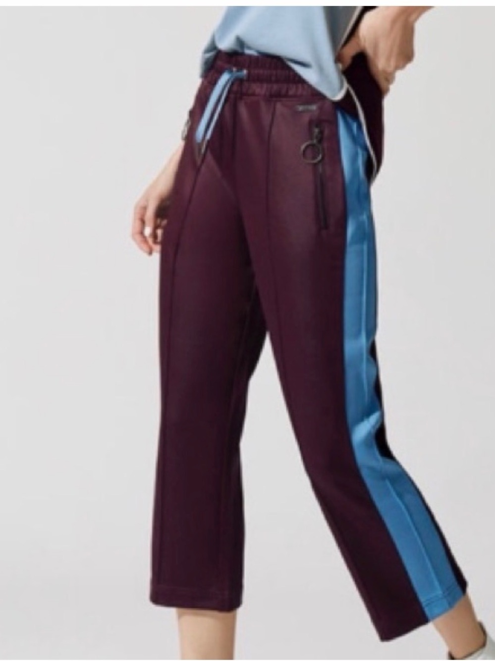 Sweaty Betty Hyde cropped trousers